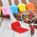 Brosse à huile en silicone pour outils de cuisine pour barbecue